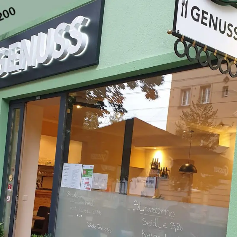 Gasthaus Genuss