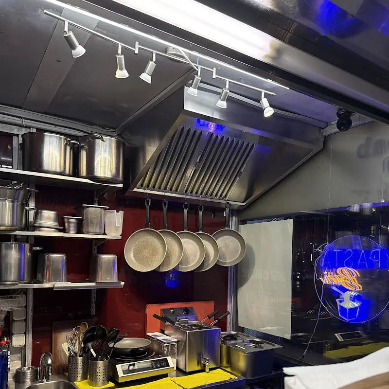 Risotto & Pasta Bar
