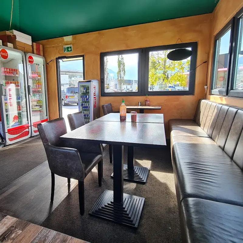 City Alm Grill & Snacks