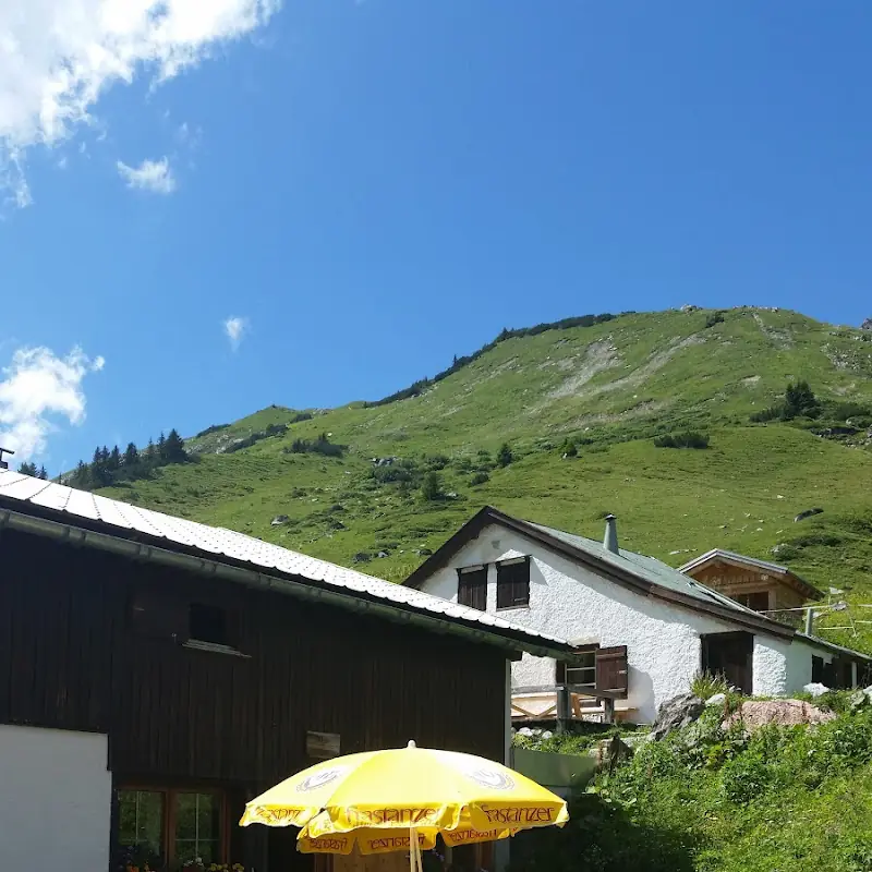 Alpe Formarin