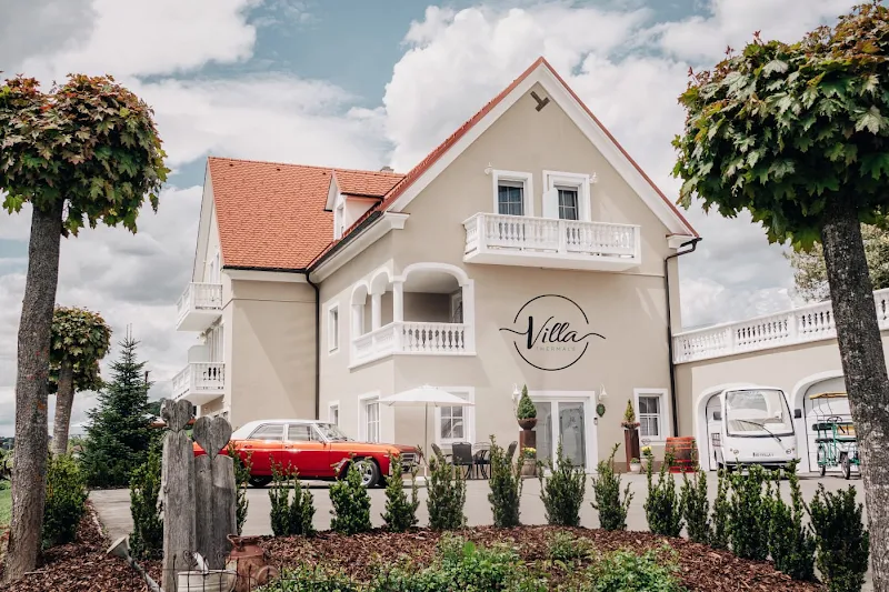 Pension Villa Thermale - Urlaub in Loipersdorf - Riegersburg - Unterlamm