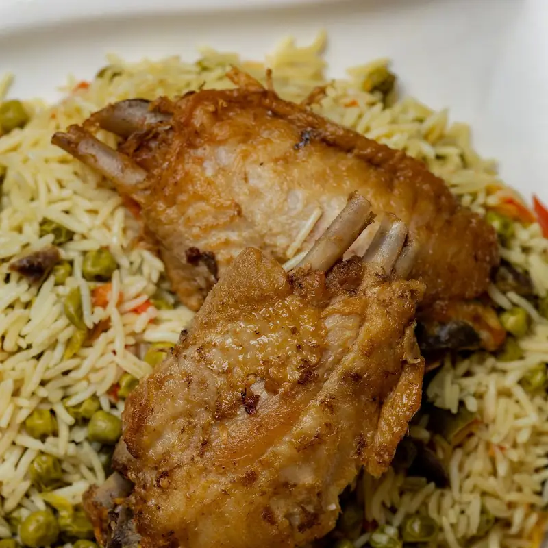 AmalaPoint & more_ Afrikanisches Restaurant Wien