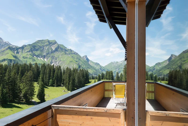 Berghotel Körbersee