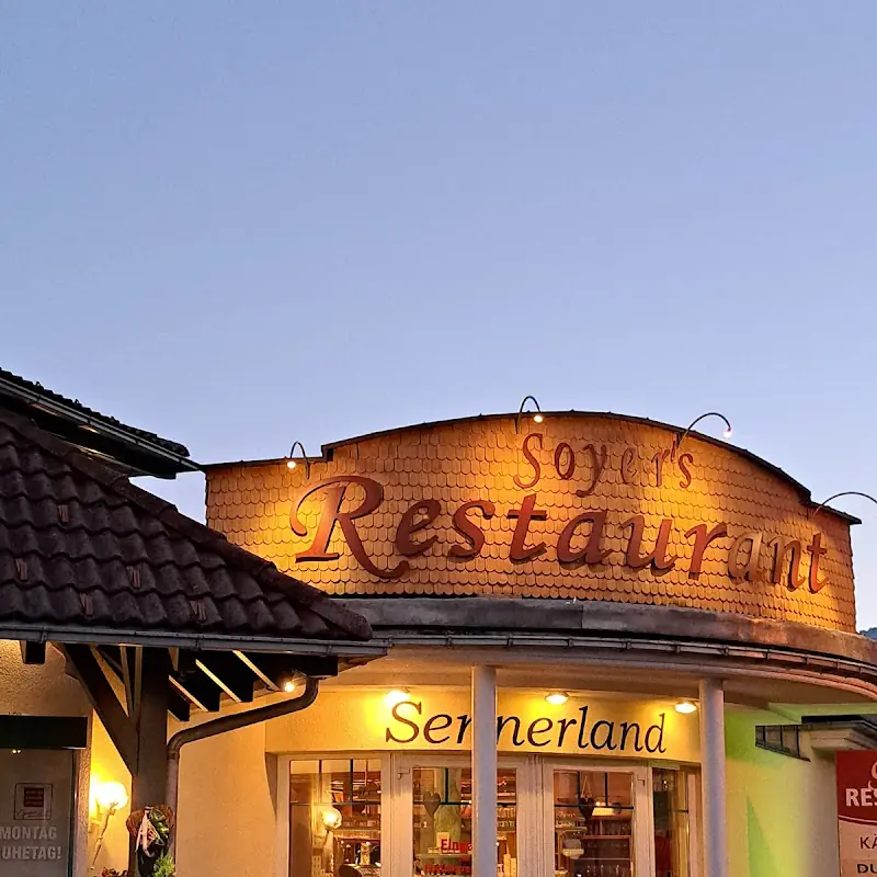 Soyer's Restaurant