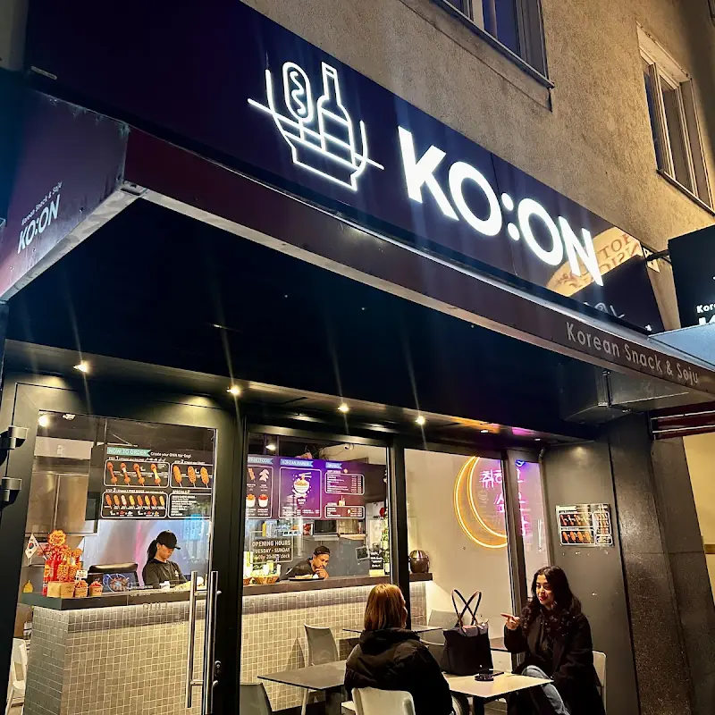 KOON [Korean Corndogs]