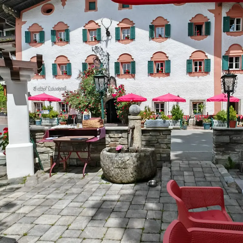 Restaurant Lukashansl
