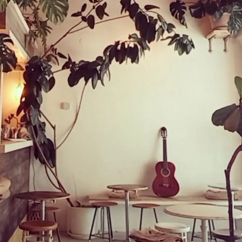Bio Cafe Blütezeit