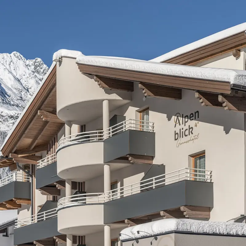 Genusshotel Alpenblick