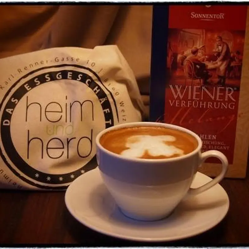 heim und herd - das essgeschäft OG