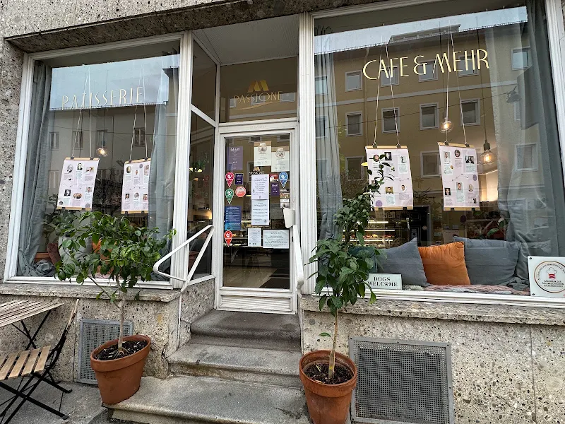 M Passione - Patisserie & Confiserie