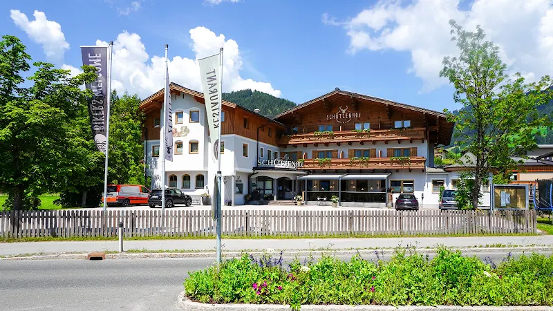 Hotel & Restaurant Schützenhof Flachau, Salzburger Land