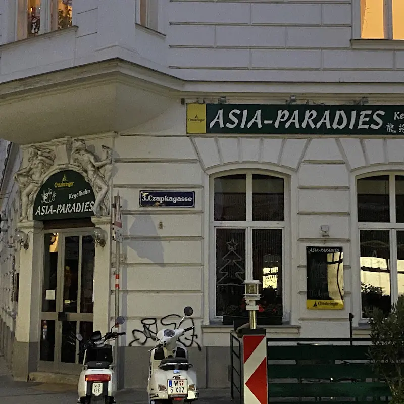Asia Paradies