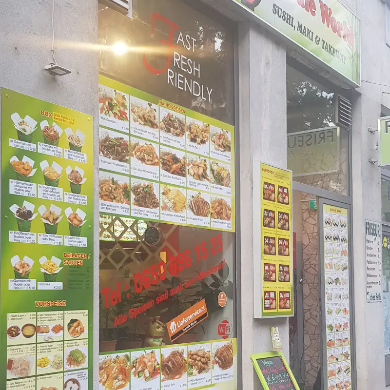 Noodle World