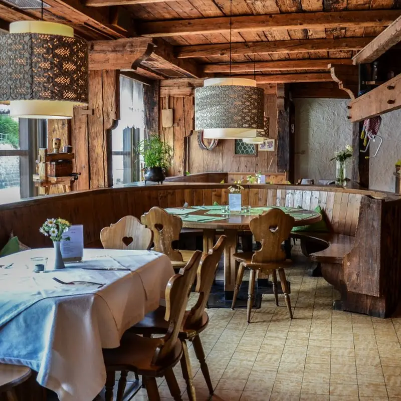 "Restaurant Kässtadl"