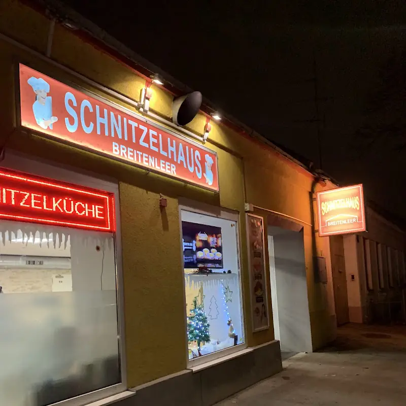 Schnitzelhaus Breitenleer