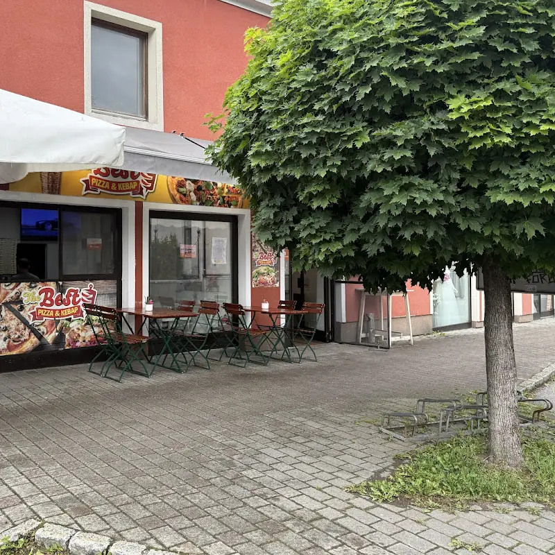 The Best Pizza & Kebab
