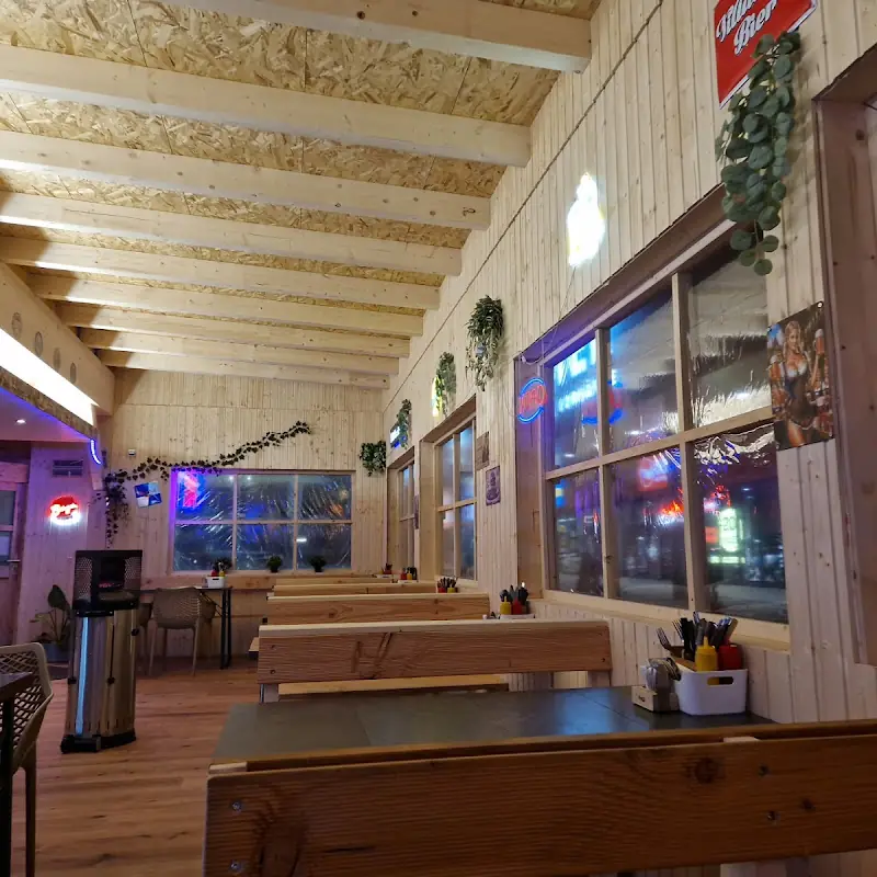 Street Food Restaurant Andy's Heiße Kiste