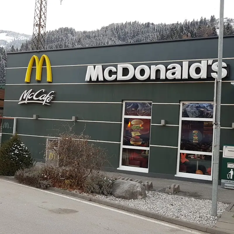 McDonald's St.Johann/Pongau