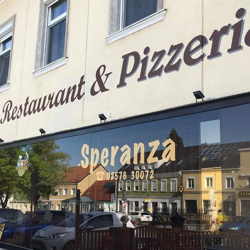 Pizzeria - Restaurant Speranza