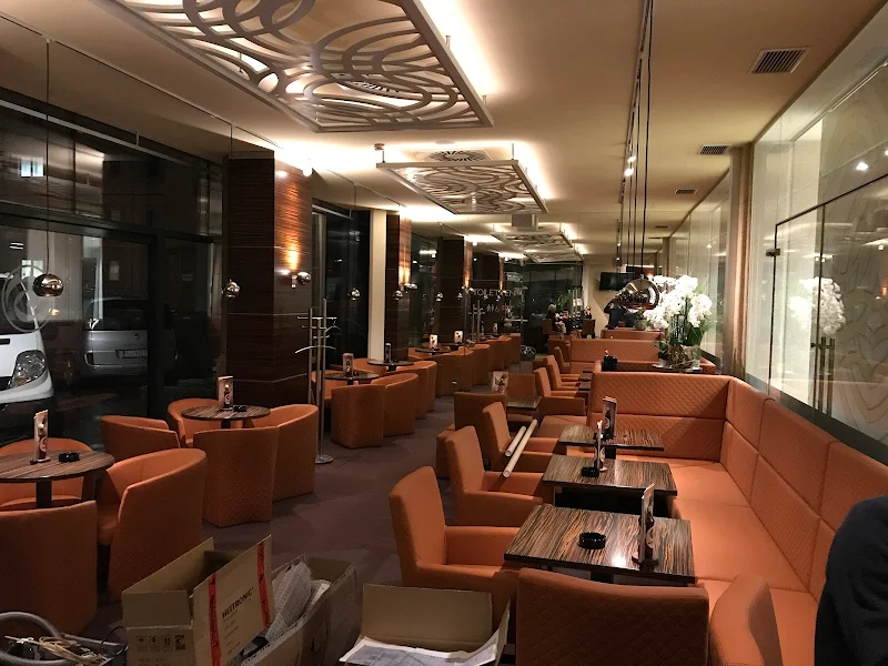 Galerie Café
