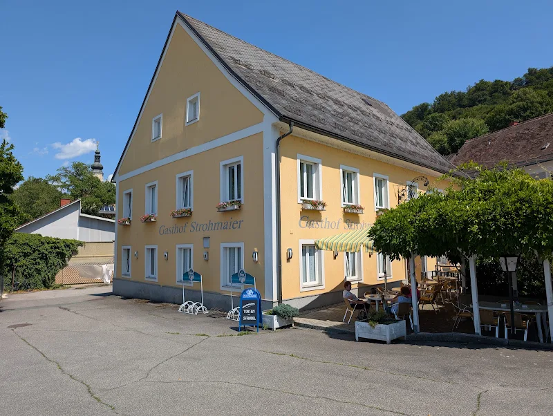 Gasthof Pension Strohmaier