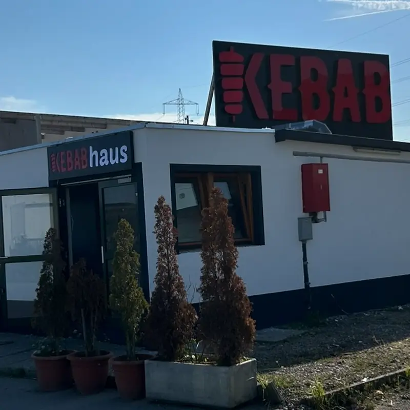 Kebab und Pizza Haus