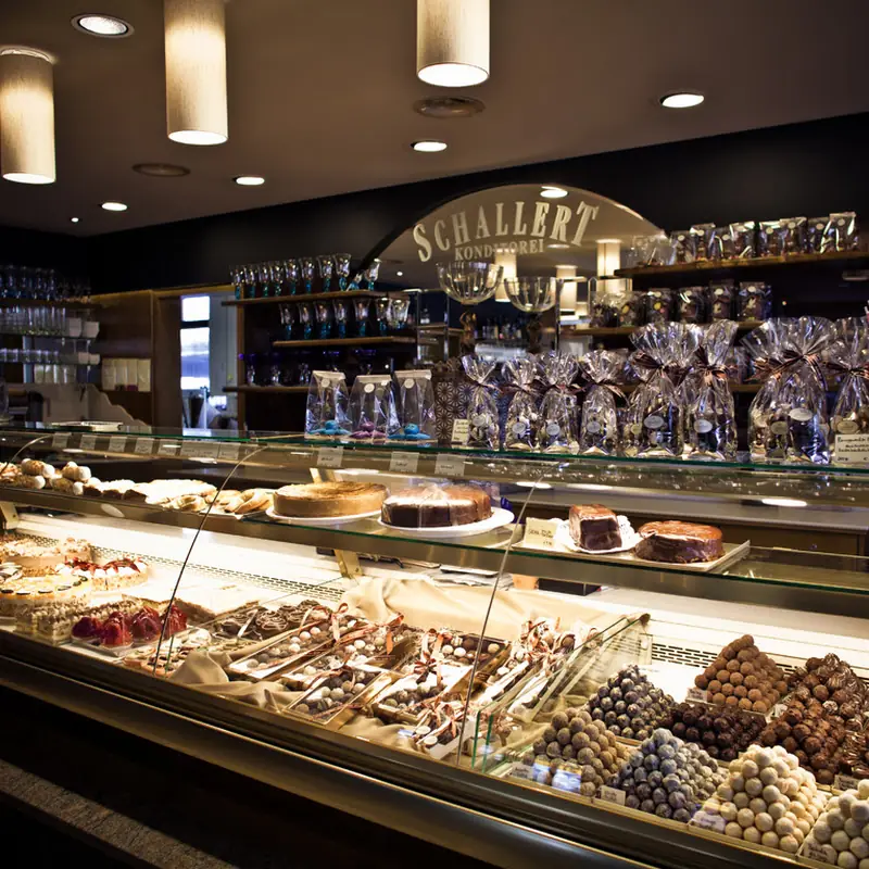 Cafe Konditorei Schallert