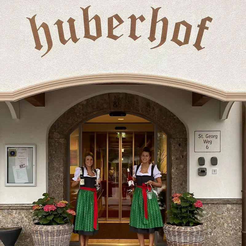 Hotel Restaurant Huberhof