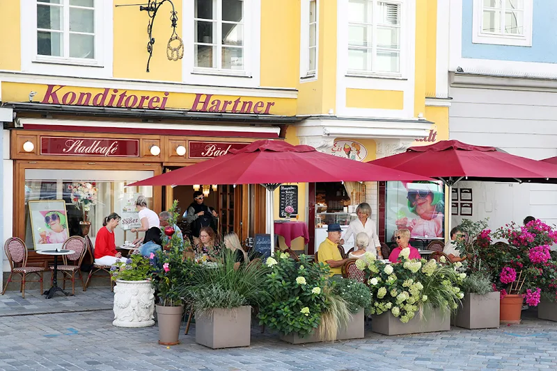 Hartner Stadtcafé & Bäckerei - Konditorei