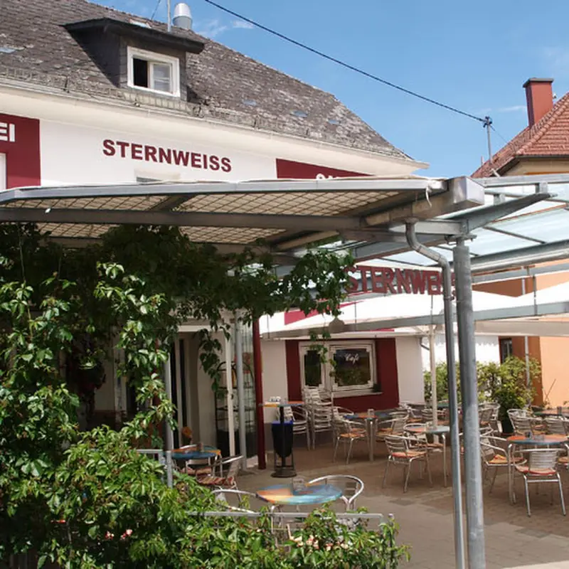 Gasthaus Café Konditorei Sternweiss