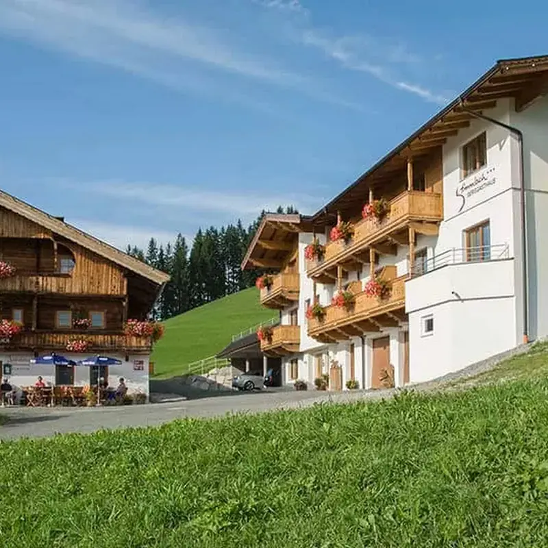 Berggasthaus Stimmlach