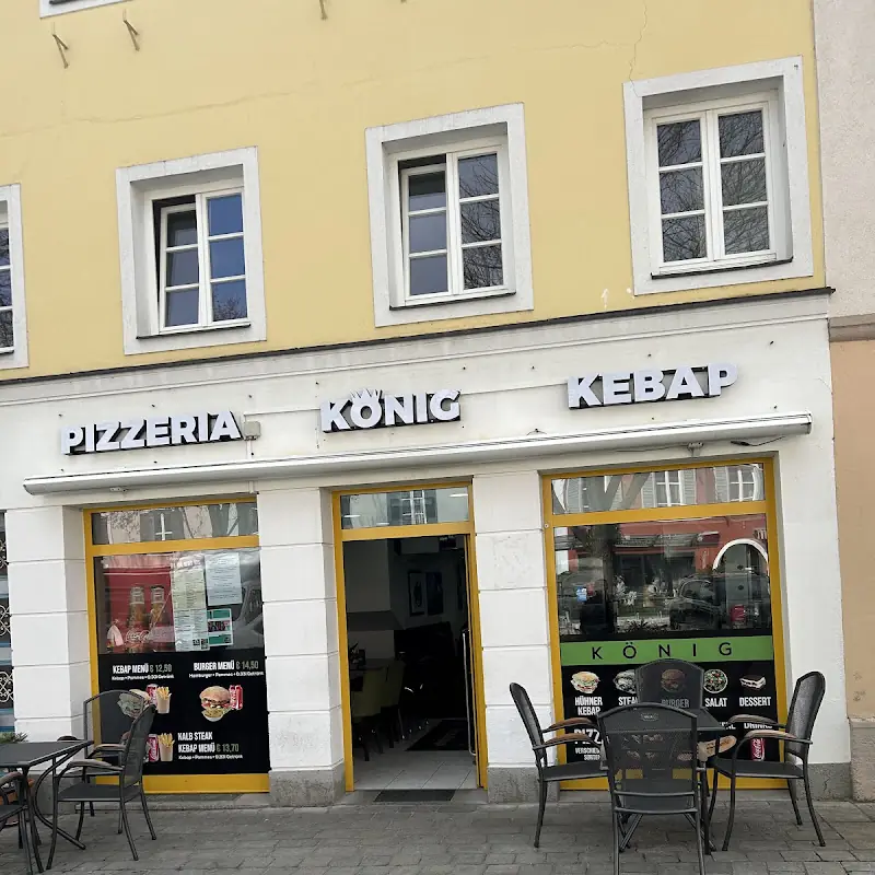König Pizza & Kebap & Burger