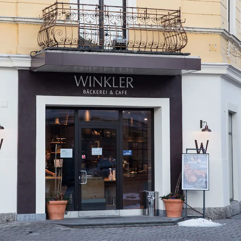 Bäckerei Winkler – St.Valentin