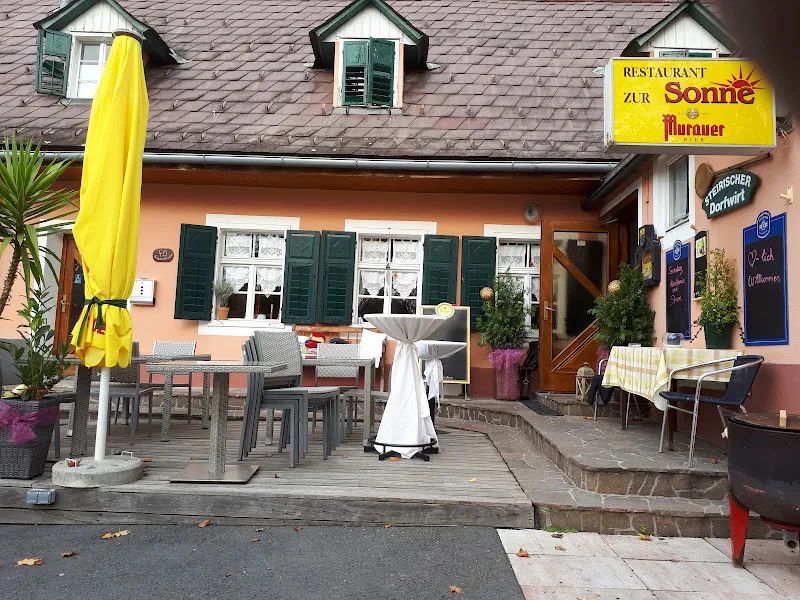 Gasthaus Zur Sonne