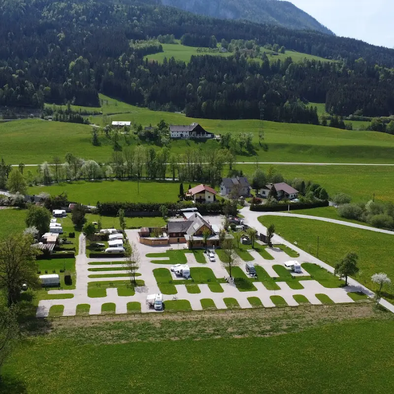 AlpenlandCamping Pyhrn-Priel & Gasthaus Hopfenliebe