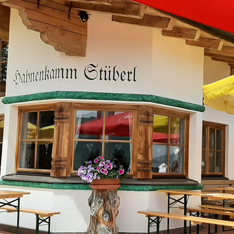 Hahnenkammstüberl