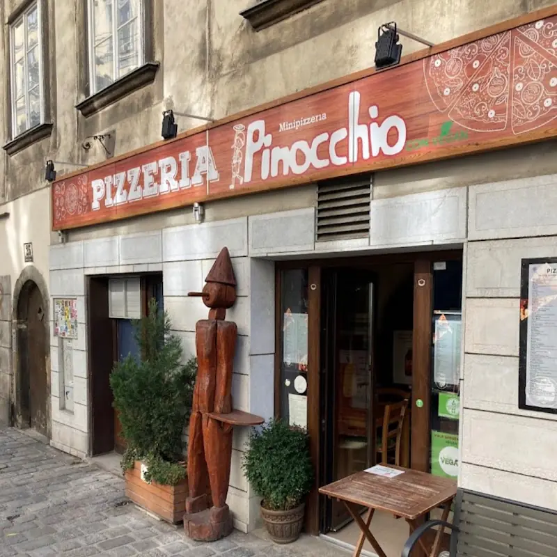 MiniPizzeria Pinocchio