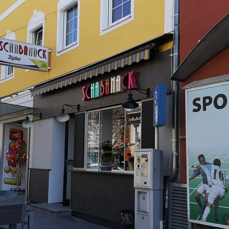 Schabanack Pizza-Kebap