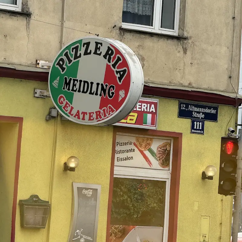 Pizzahaus Paola-Meidling