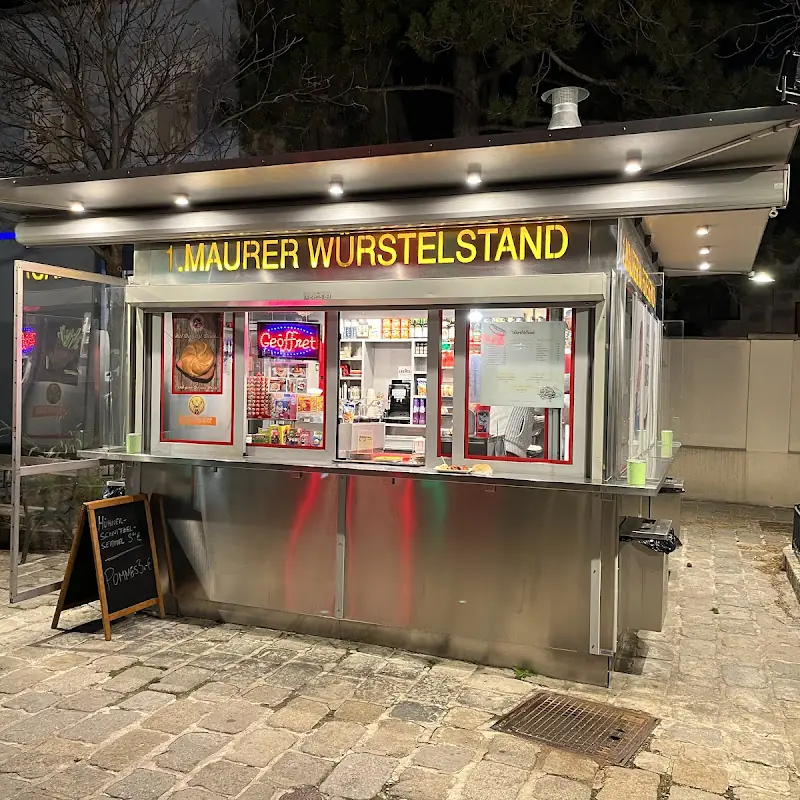 Maurer Würstelstand