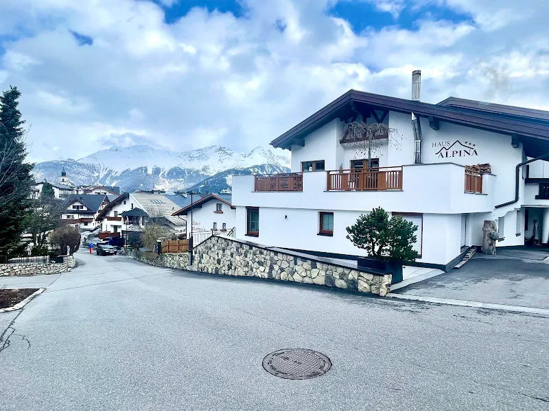 Haus Alpina