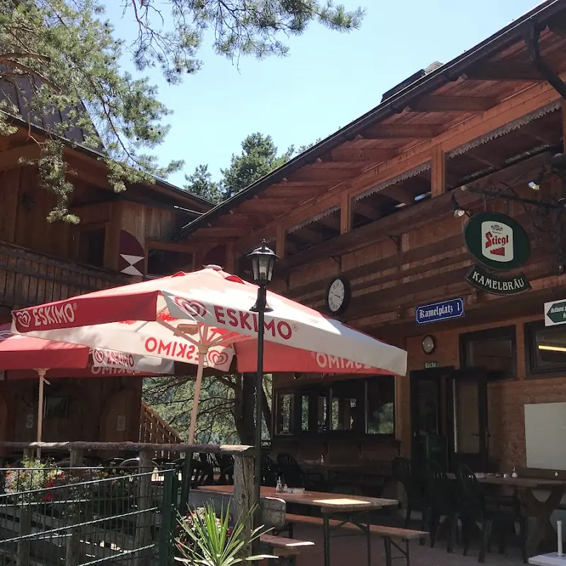 Felsenwirtshaus Don Kamelo