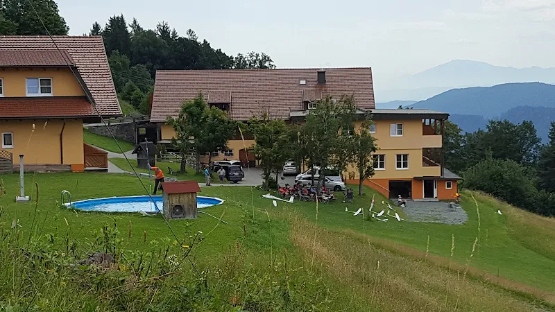 Gasthaus Pension Karawankenblick