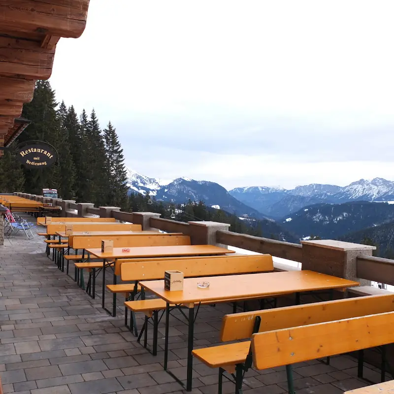 Alpengasthof Möseralm