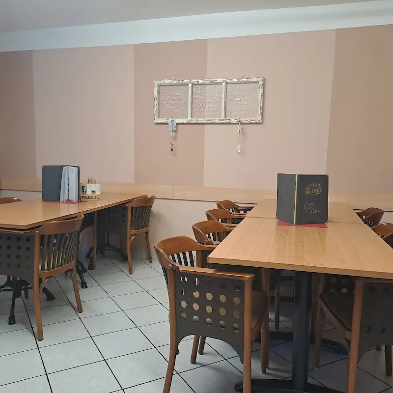 BB1 Restaurant "Am Bahnhof" Hartberg