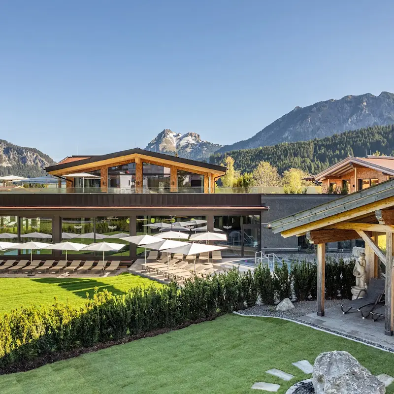 Hotel Tyrol am Haldensee, Tannheimer Tal