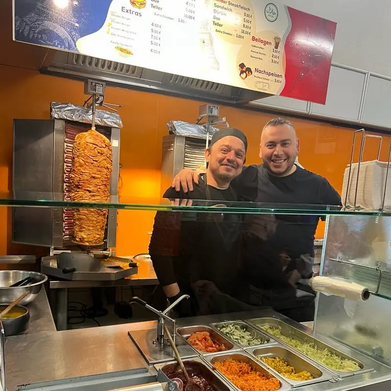 Pariser Döner
