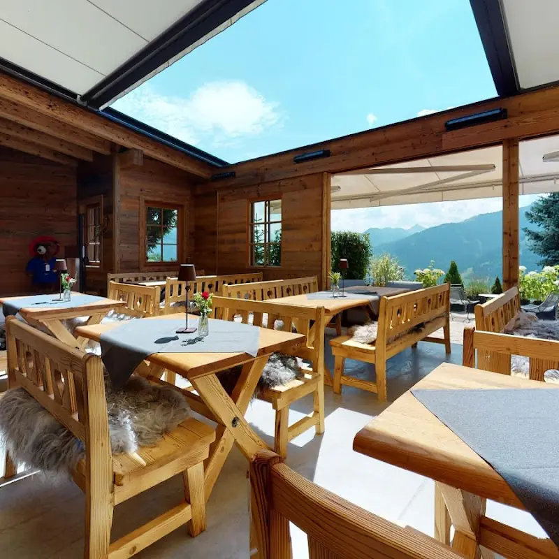 Rosi's Sonnbergstuben - Rosi's Alm Kitzbühel