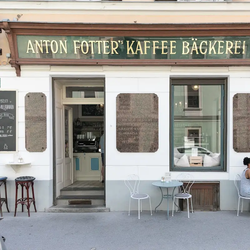 Café Fotter • Graz