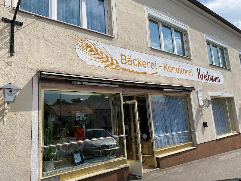 Bäckerei - Konditorei Kriebaum